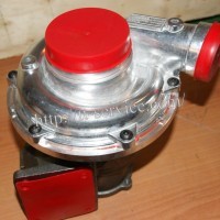 Турбокомпрессор для двигателя Iveco 2855890, 504129032 - tt-service.com - Екатеринбург